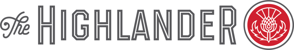 The Highlander Hotel Radford Logo