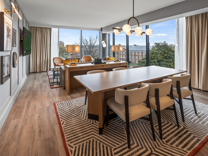 Radnor Suite